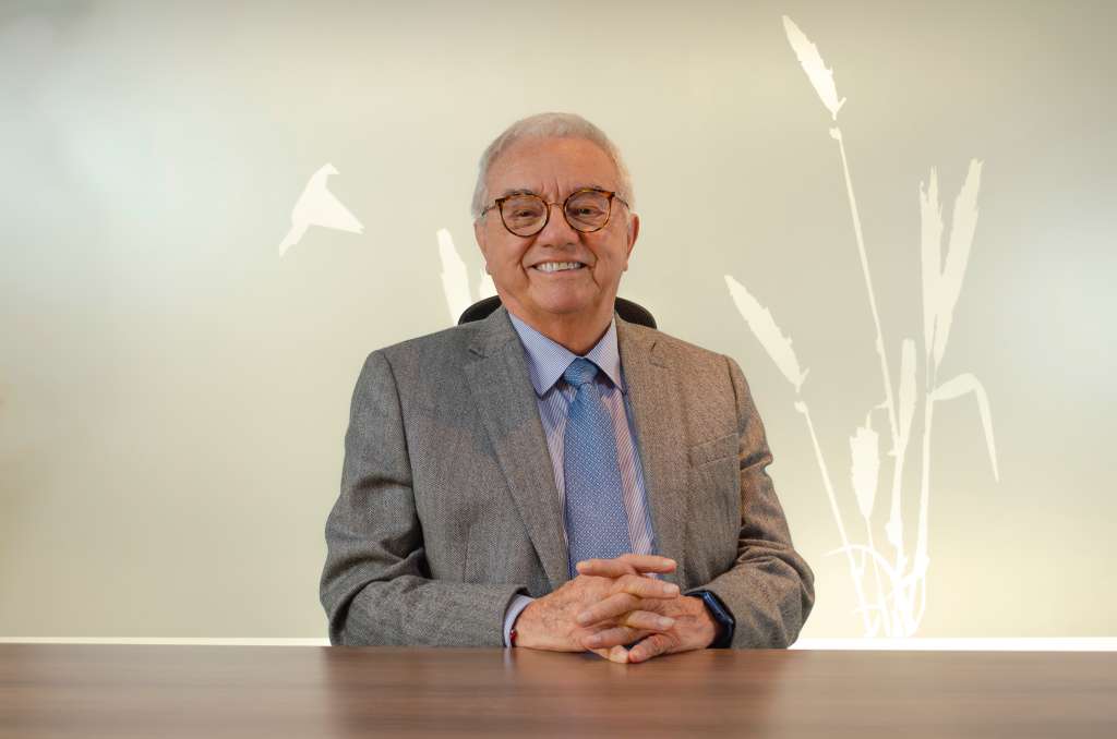 Rafael Hernández Lozano, gerente general de la Federación Nacional de Arroceros (Fedearroz).