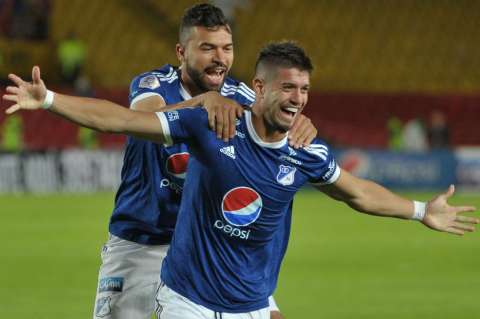 La efectividad de Millonarios: venció 1-0 a Patriotas en El Campín