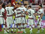 Cristiano Ronaldo: “Estamos orgullosos de nuestro recorrido en la Eurocopa”